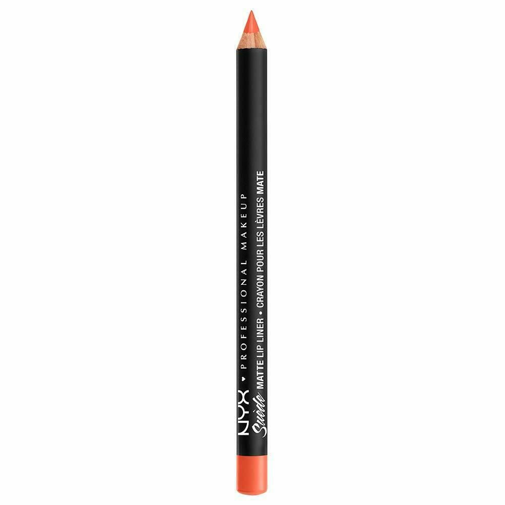 NYX Professional Makeup Suede Matte Lip Liner,