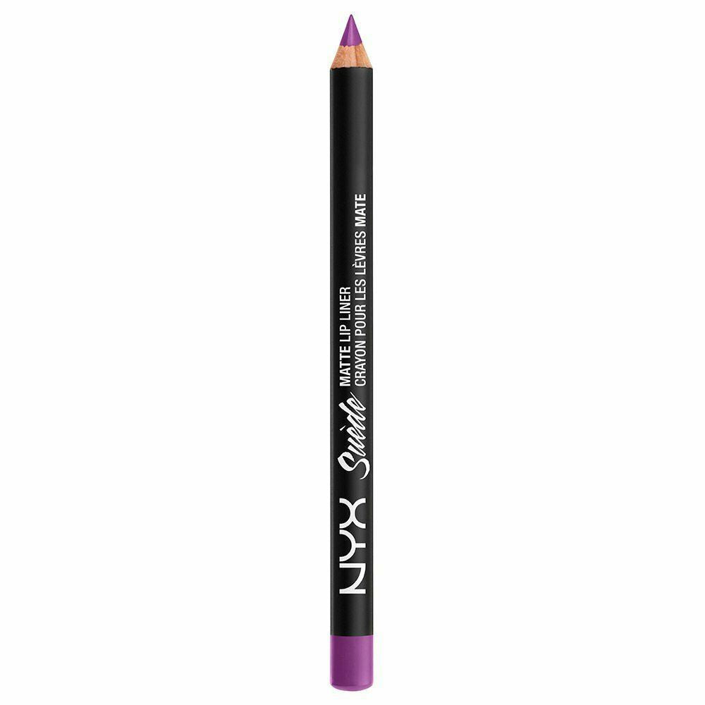 NYX Professional Makeup Suede Matte Lip Liner,