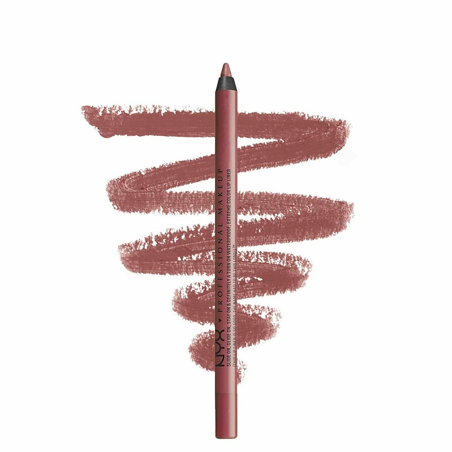 NYX PROFESSIONAL MAKEUP Slide on Lip Pencil,