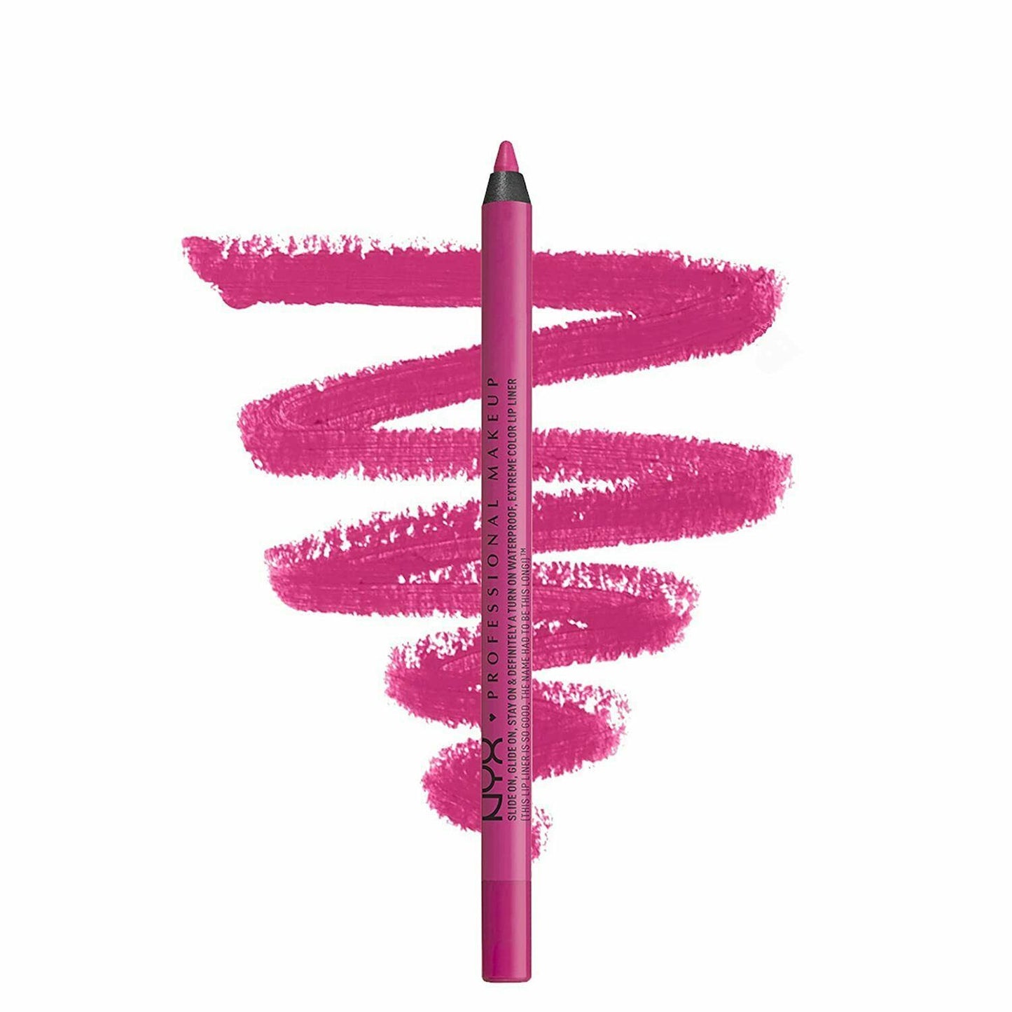 NYX PROFESSIONAL MAKEUP Slide on Lip Pencil,