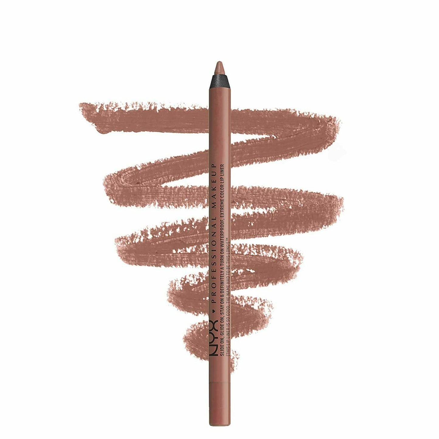 NYX PROFESSIONAL MAKEUP Slide on Lip Pencil,