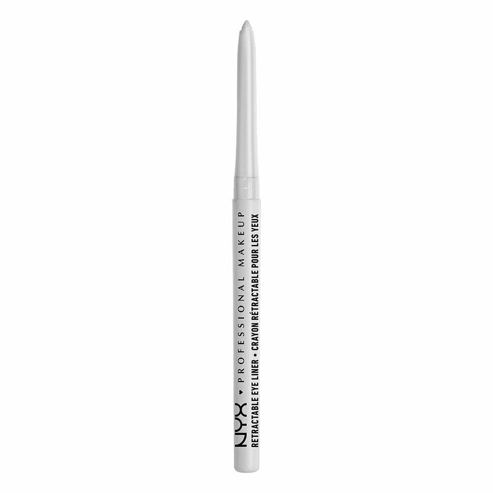 NYX PROFESSIONAL Mechanical Retractable Waterproof Eye Liner Pencil,