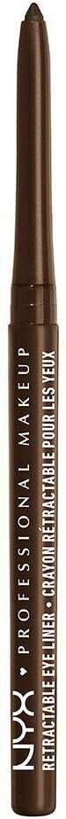 NYX PROFESSIONAL Mechanical Retractable Waterproof Eye Liner Pencil,