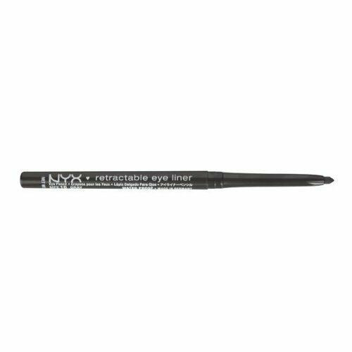 NYX PROFESSIONAL Mechanical Retractable Waterproof Eye Liner Pencil,
