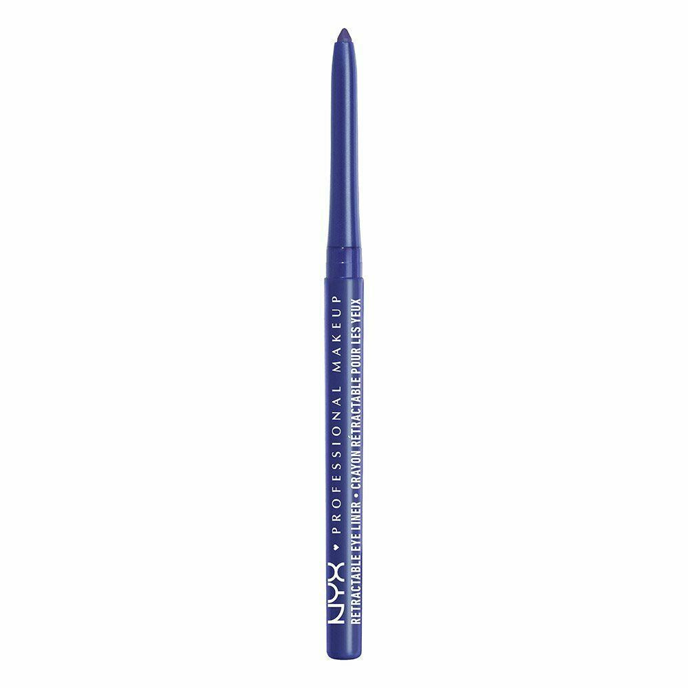 NYX PROFESSIONAL Mechanical Retractable Waterproof Eye Liner Pencil,