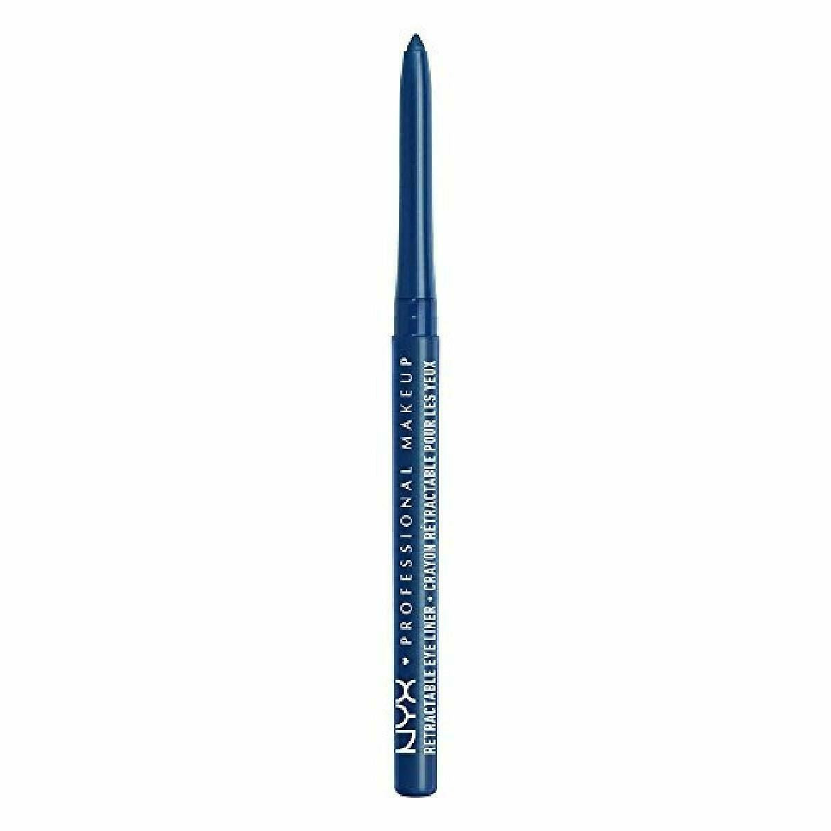 NYX PROFESSIONAL Mechanical Retractable Waterproof Eye Liner Pencil,
