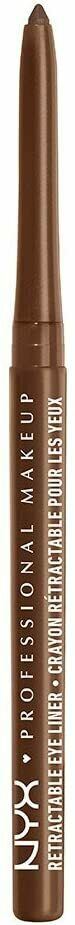 NYX PROFESSIONAL Mechanical Retractable Waterproof Eye Liner Pencil,