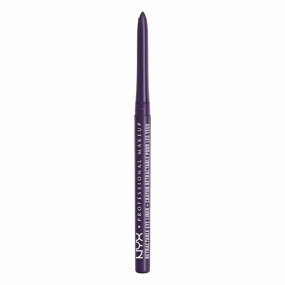 NYX PROFESSIONAL Mechanical Retractable Waterproof Eye Liner Pencil,