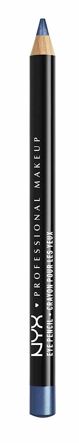 NYX Slim Long Lasting Matte Eyeliner Pencils,