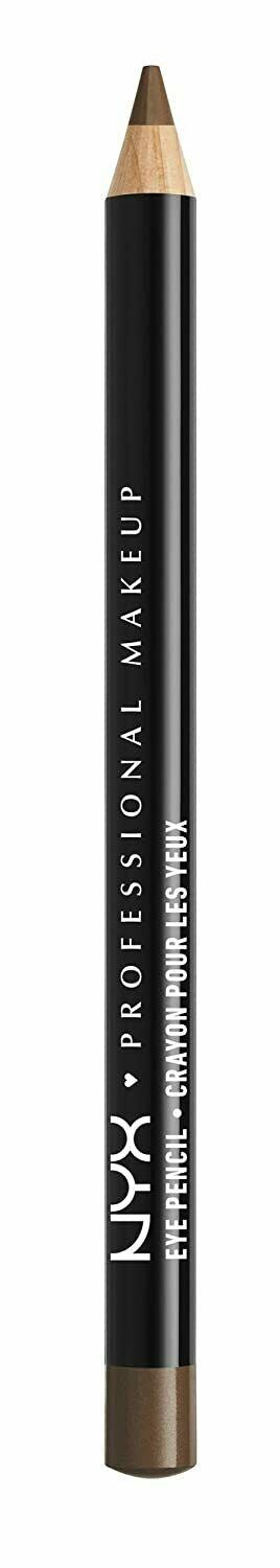 NYX Slim Long Lasting Matte Eyeliner Pencils,