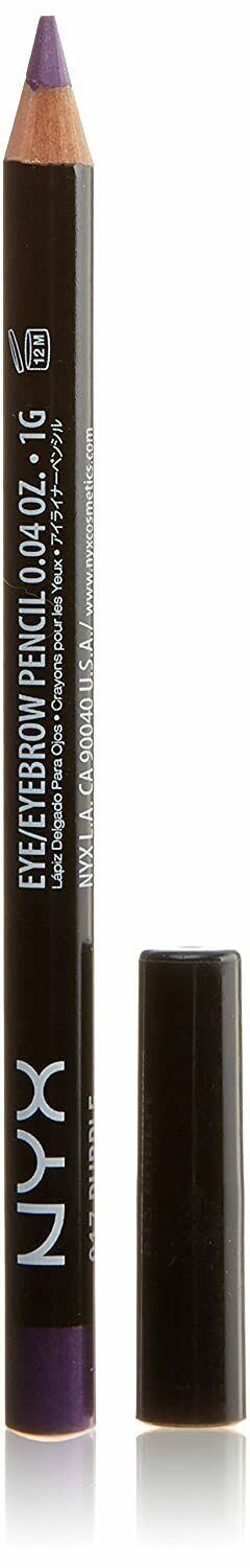 NYX Slim Long Lasting Matte Eyeliner Pencils,