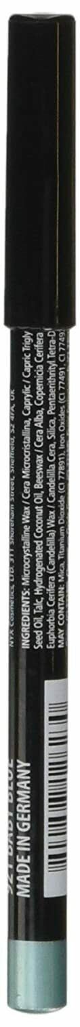 NYX Slim Long Lasting Matte Eyeliner Pencils,
