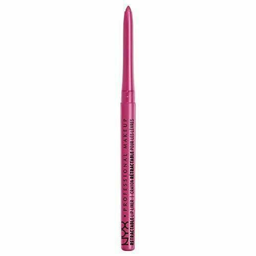 NYX Mechanical Retractable Lip Liner Waterproof Pencil,