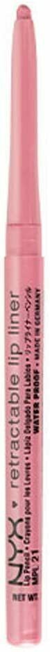 NYX Mechanical Retractable Lip Liner Waterproof Pencil,