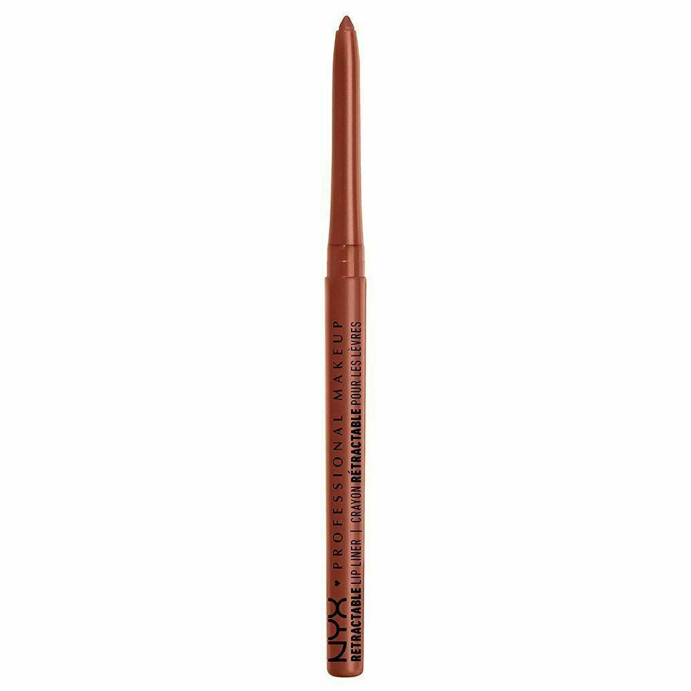 NYX Mechanical Retractable Lip Liner Waterproof Pencil,