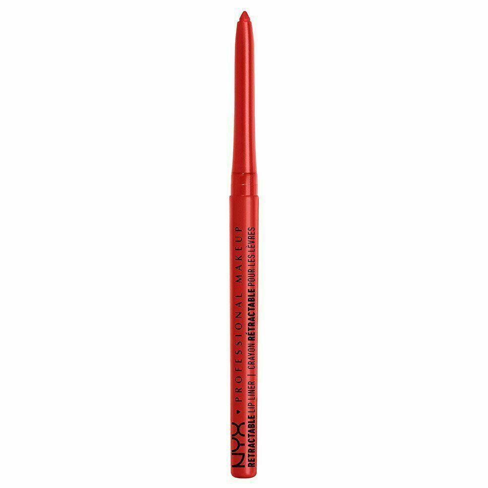 NYX Mechanical Retractable Lip Liner Waterproof Pencil,