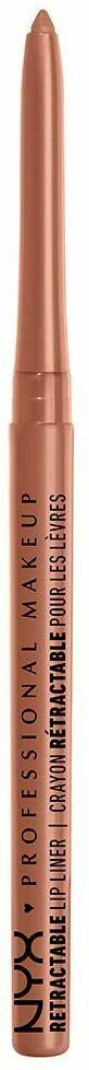 NYX Mechanical Retractable Lip Liner Waterproof Pencil,