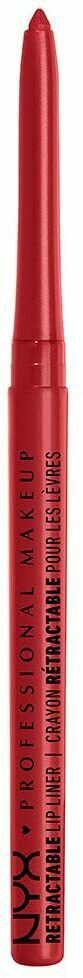 NYX Mechanical Retractable Lip Liner Waterproof Pencil,