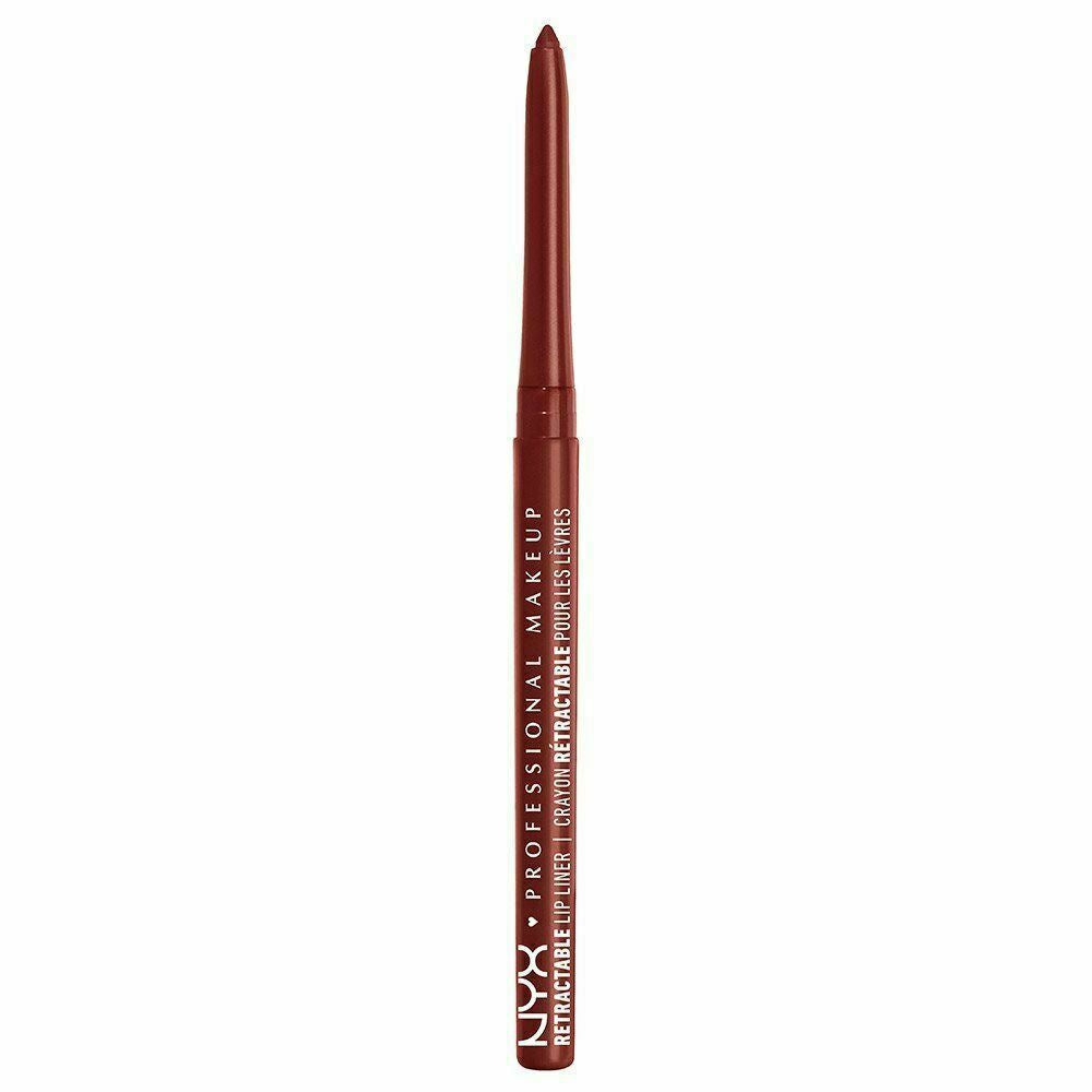 NYX Mechanical Retractable Lip Liner Waterproof Pencil,