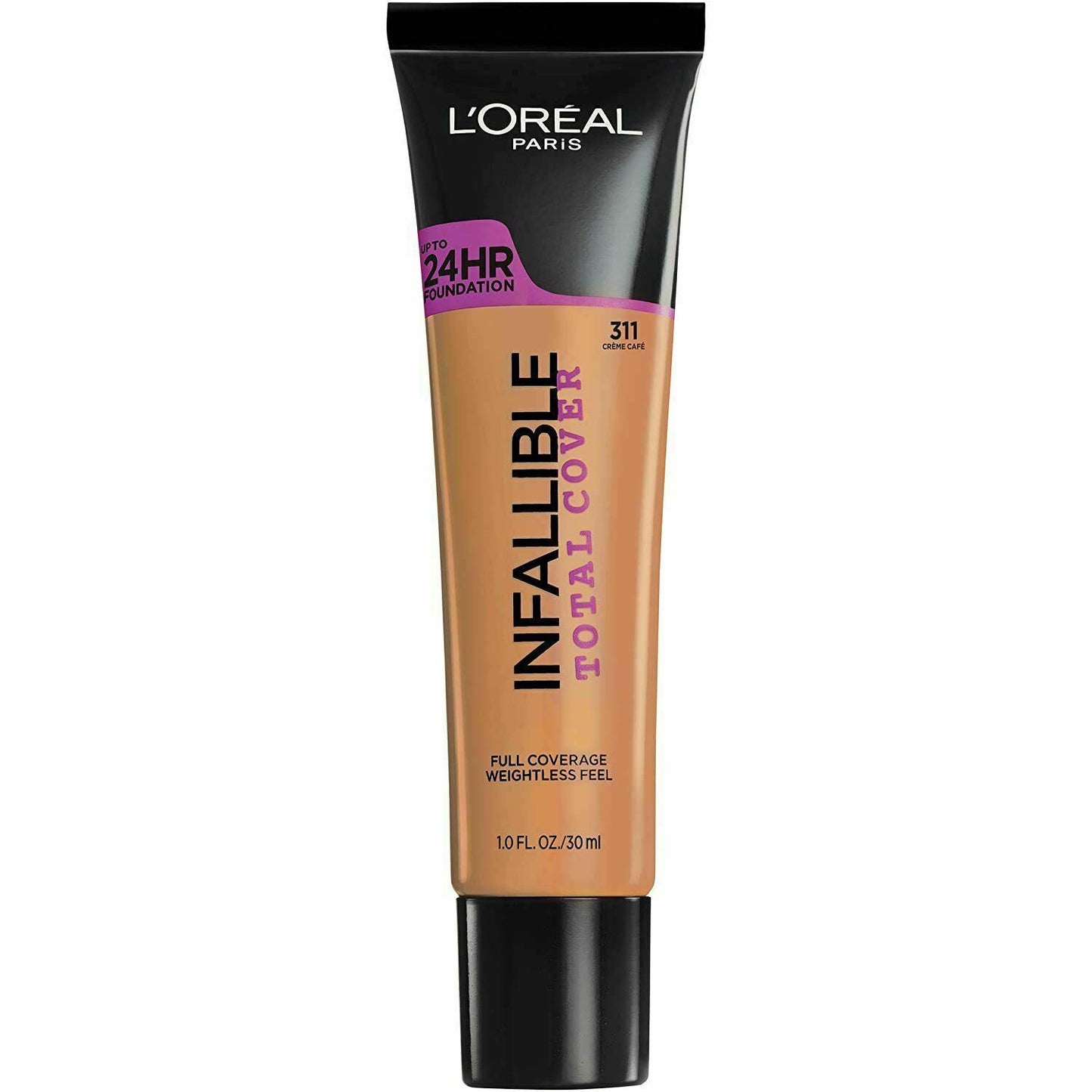L'oreal Paris 24HR Infallible Total Cover Foundation,