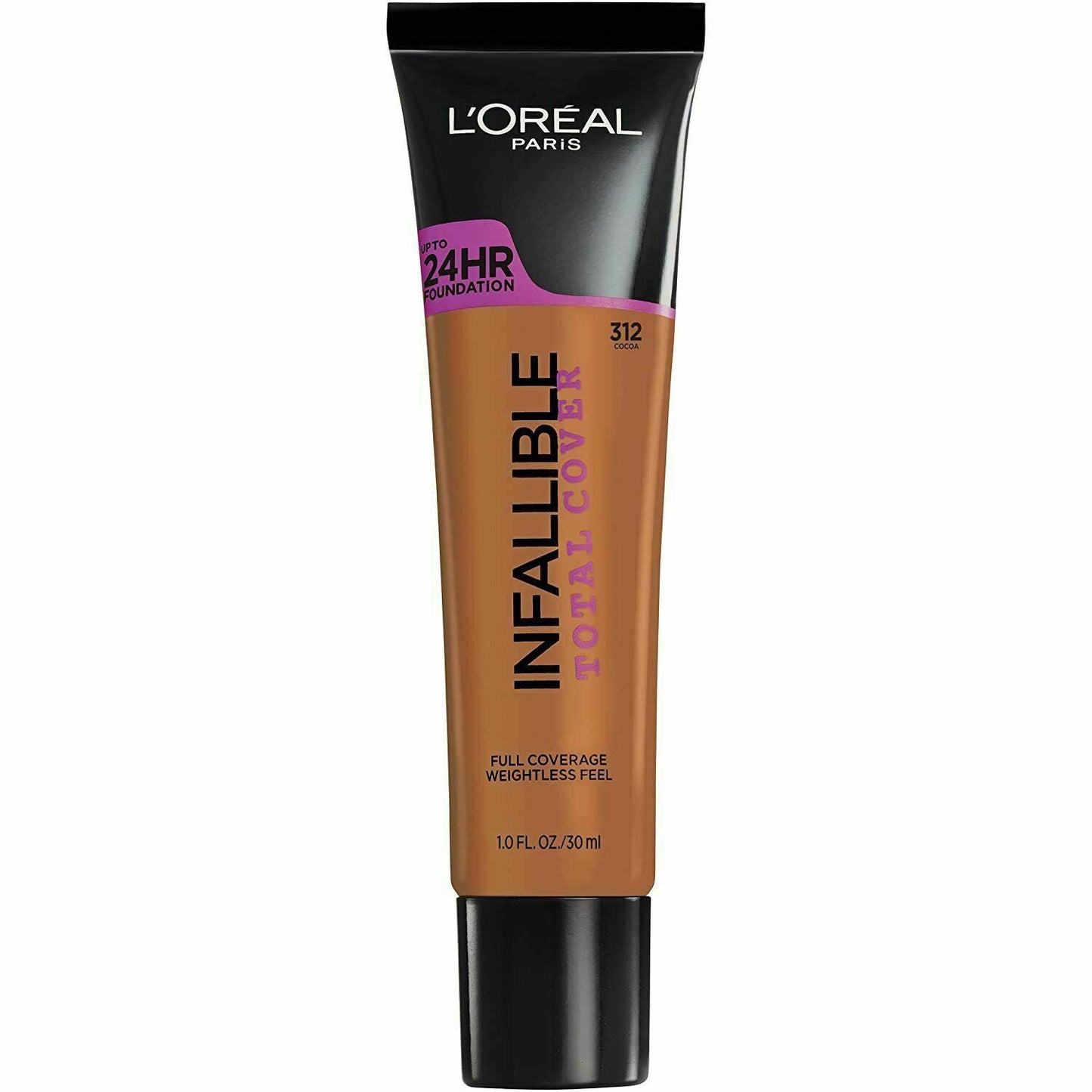 L'oreal Paris 24HR Infallible Total Cover Foundation,