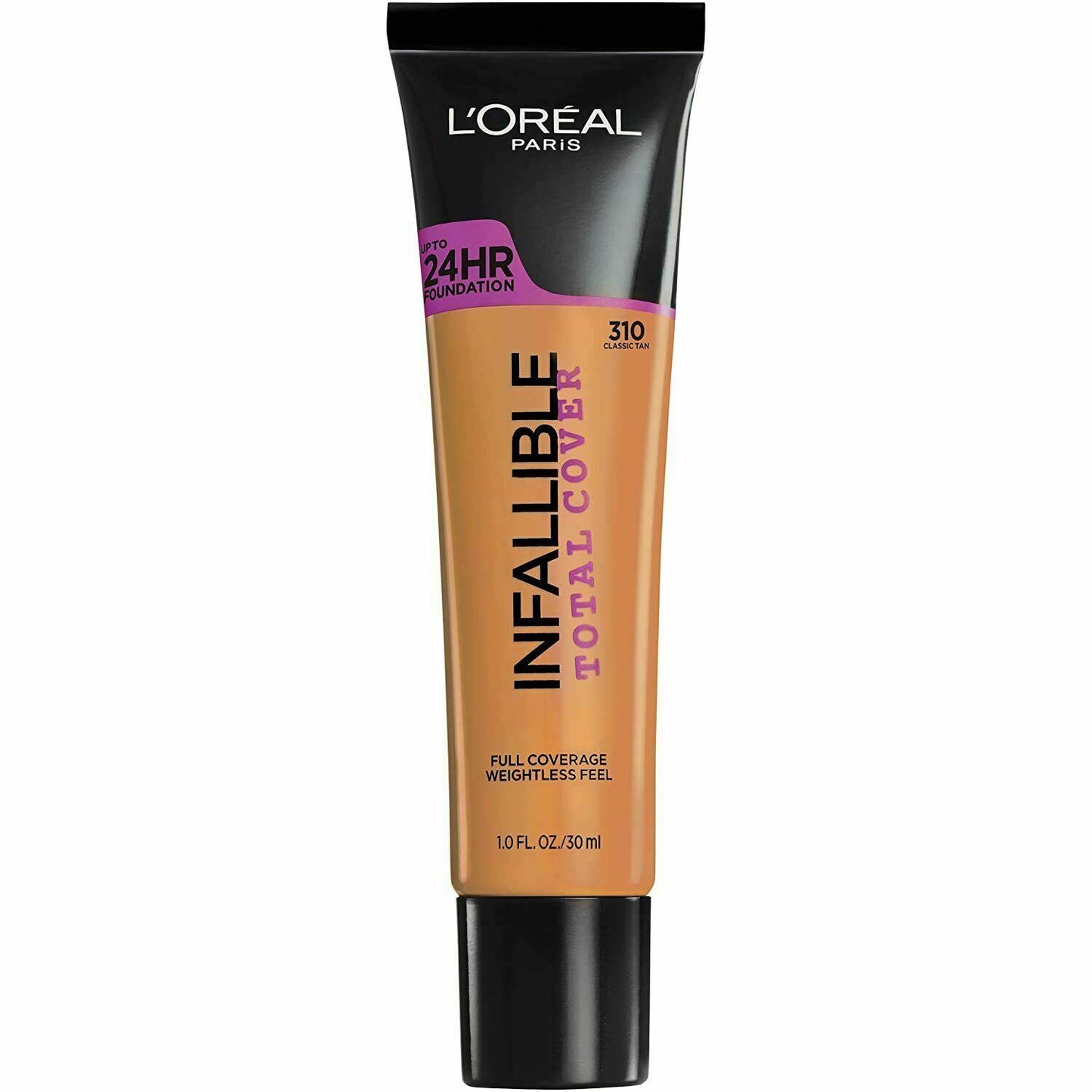 L'oreal Paris 24HR Infallible Total Cover Foundation,