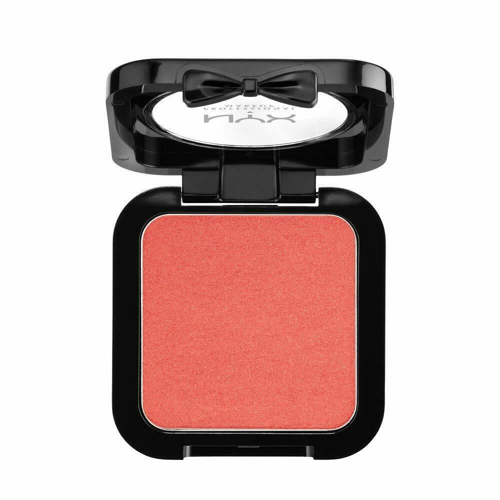 NYX PROFESSIONAL MAKEUP High-Definition Blush Powder, 16 Shade's