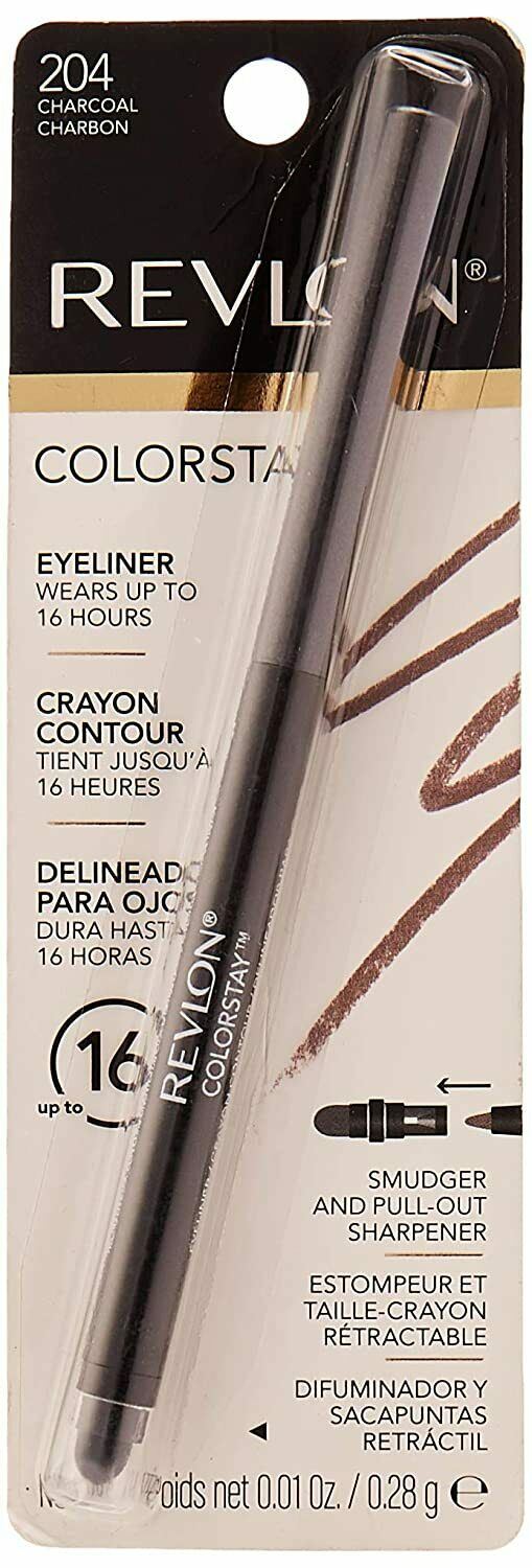 Revlon ColorStay Eye Liner Wears Up To 24 Hours Waterproof Eyeliner,