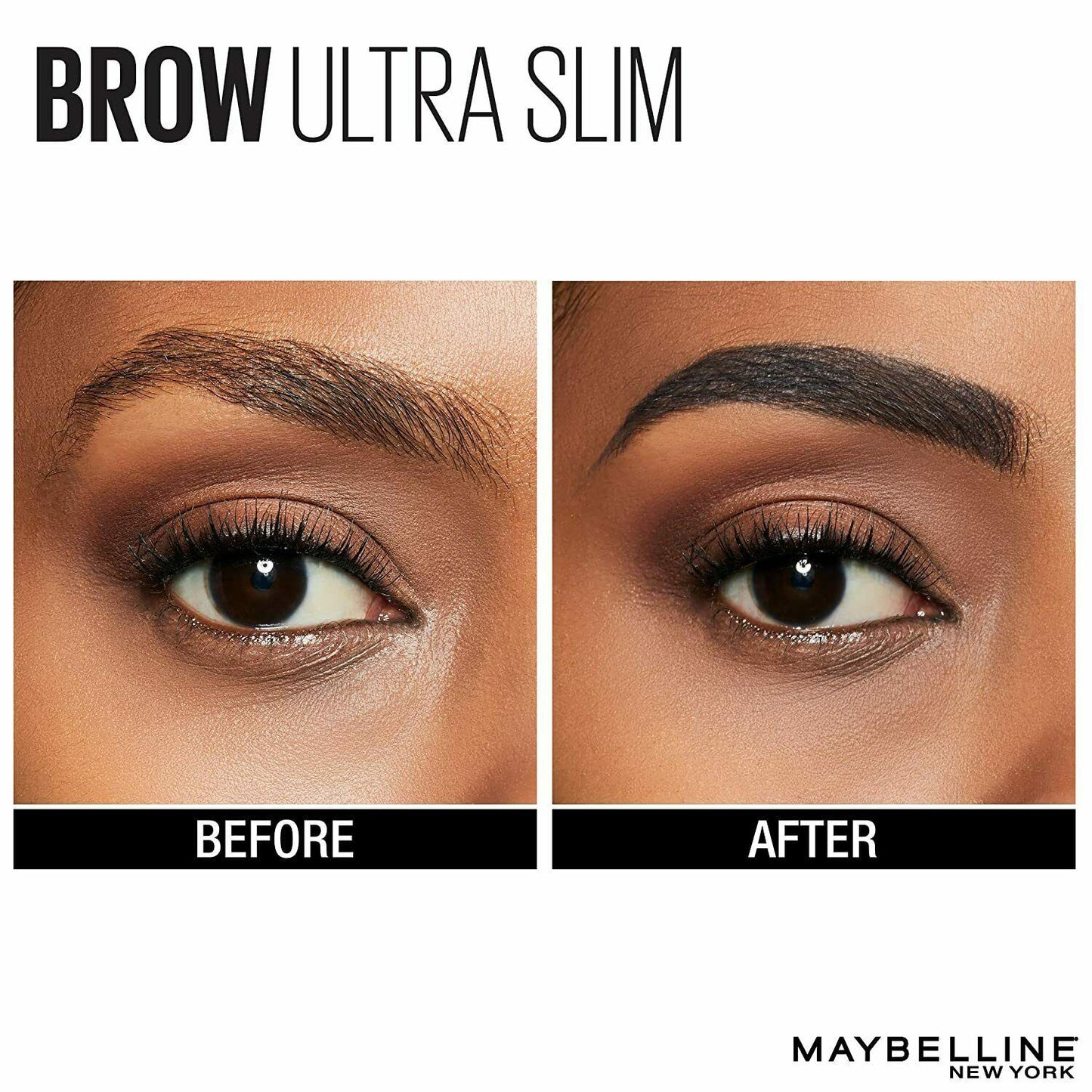 Maybelline Brow Ultra Slim Defining Eyebrow Pencil,