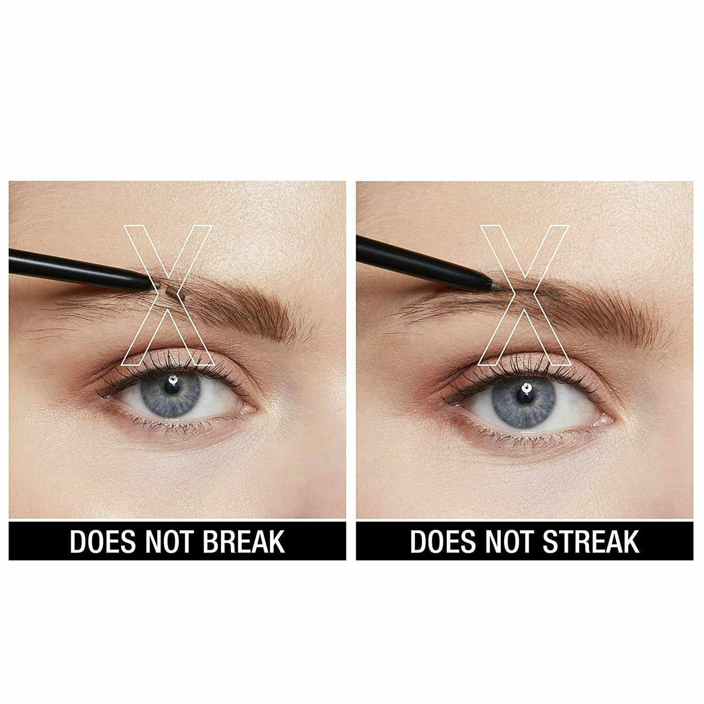 Maybelline Brow Ultra Slim Defining Eyebrow Pencil,
