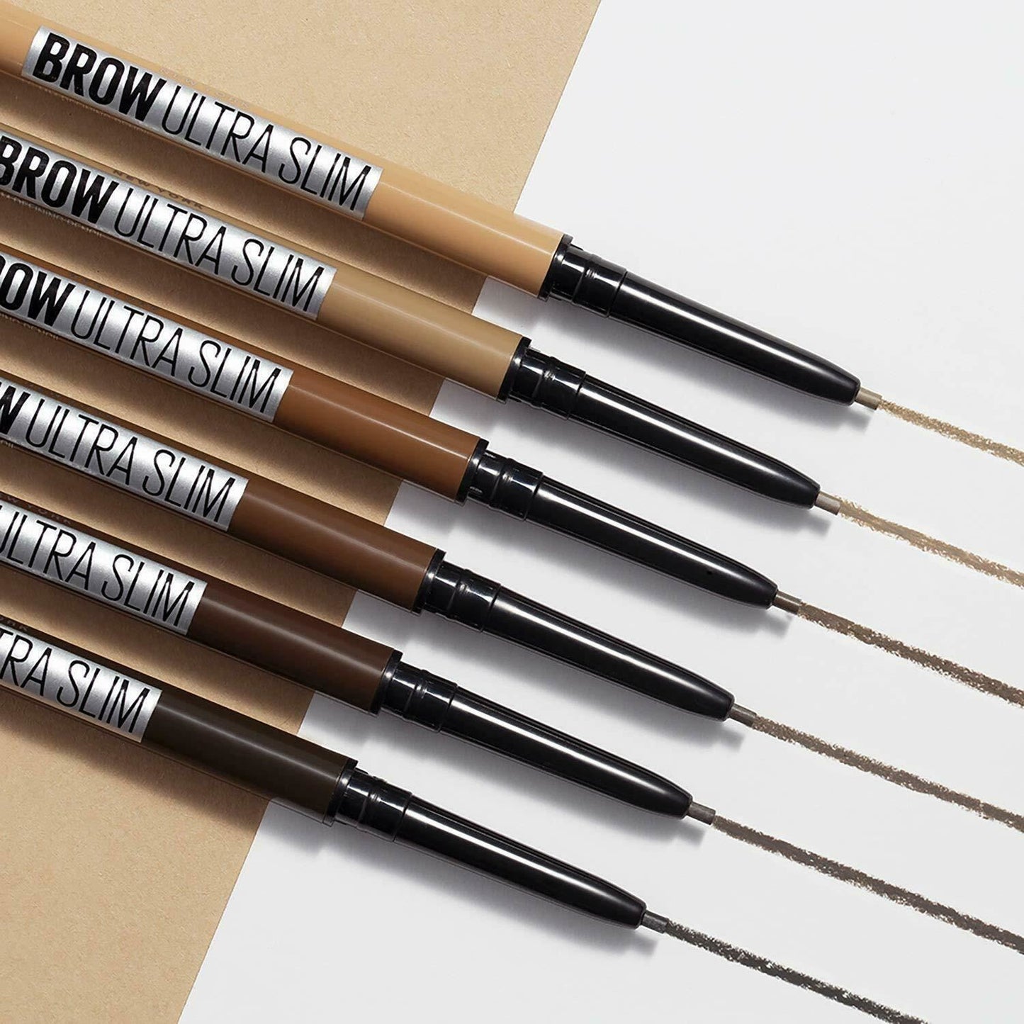 Maybelline Brow Ultra Slim Defining Eyebrow Pencil,
