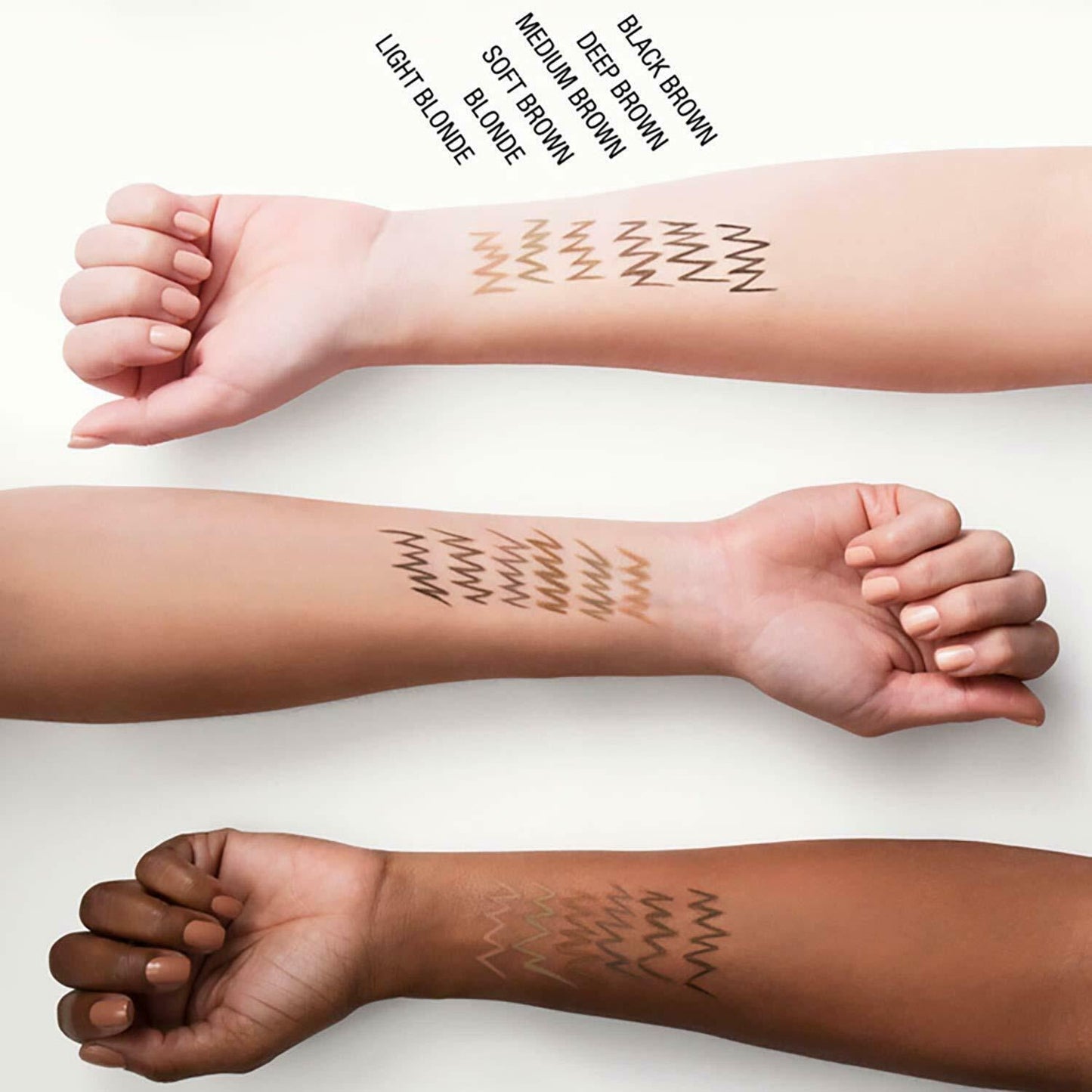 Maybelline Brow Ultra Slim Defining Eyebrow Pencil,