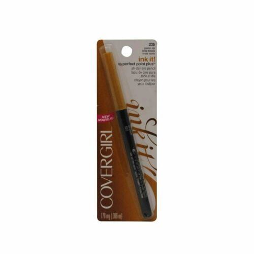 COVERGIRL Ink It! by Perfect Point Plus Gel Eyeliner,