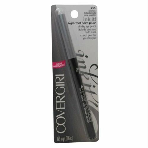 COVERGIRL Ink It! by Perfect Point Plus Gel Eyeliner,