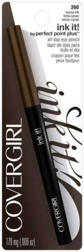COVERGIRL Ink It! by Perfect Point Plus Gel Eyeliner,