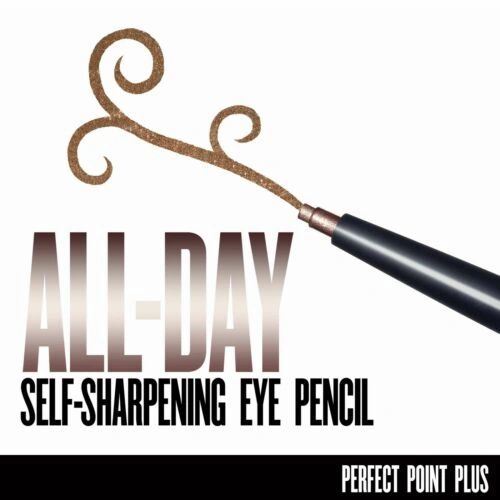 COVERGIRL Ink It! by Perfect Point Plus Gel Eyeliner,