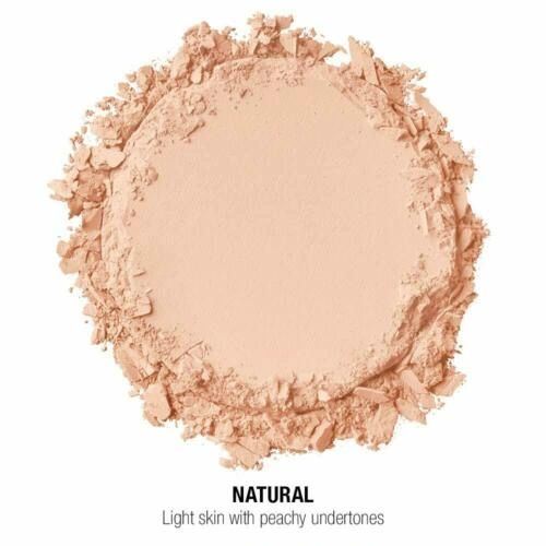 NYX PROFESSIONAL MAKEUP Stay Matte But Not Flat Powder Foundation,