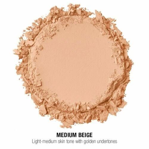 NYX PROFESSIONAL MAKEUP Stay Matte But Not Flat Powder Foundation,