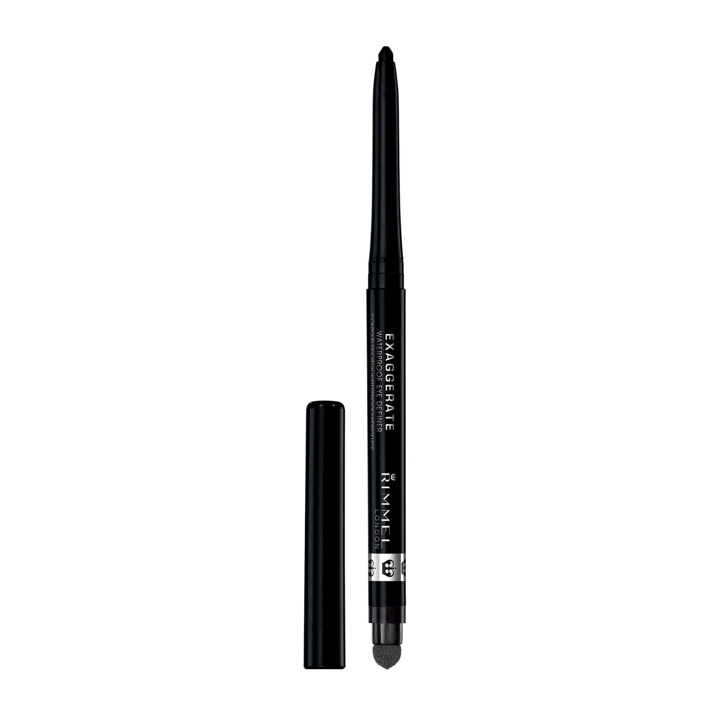 Rimmel Exaggerate Waterproof Eye Definer,