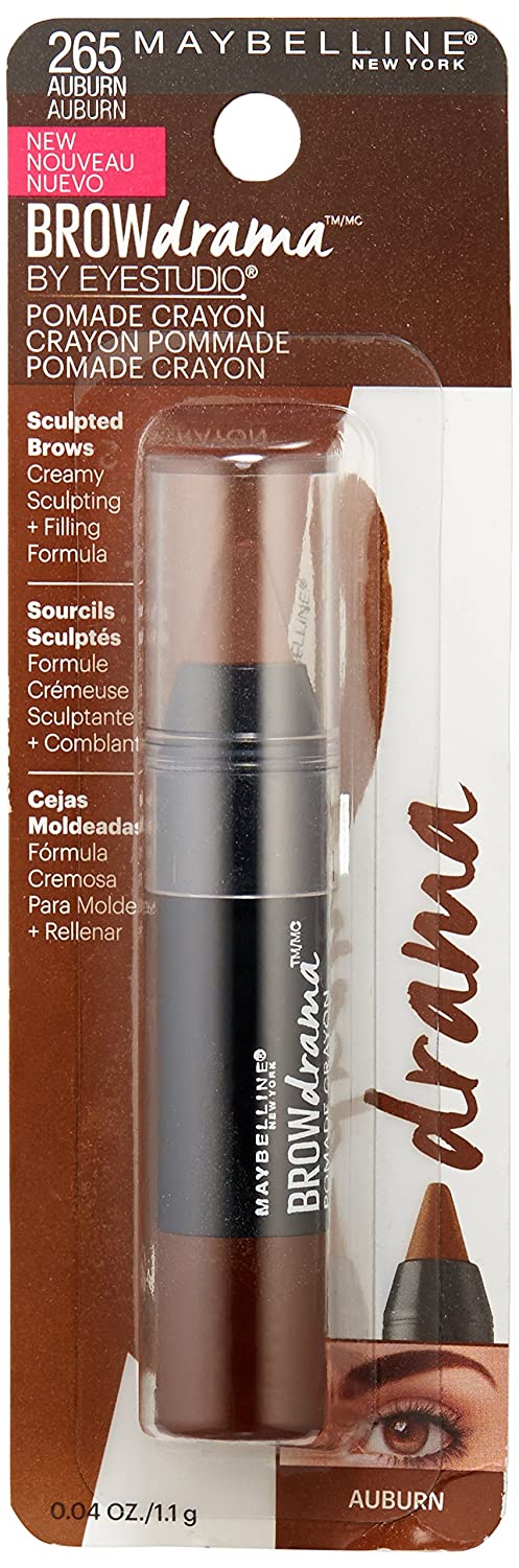 Maybelline Brow Drama Pomade Crayon,