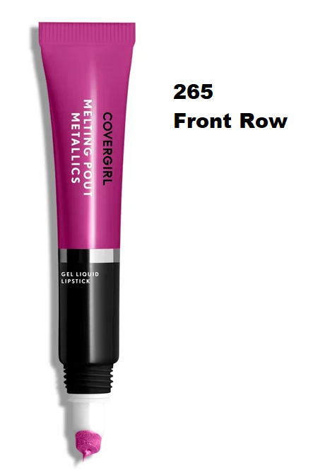 COVERGIRL Melting Pout Liquid Lipstick,