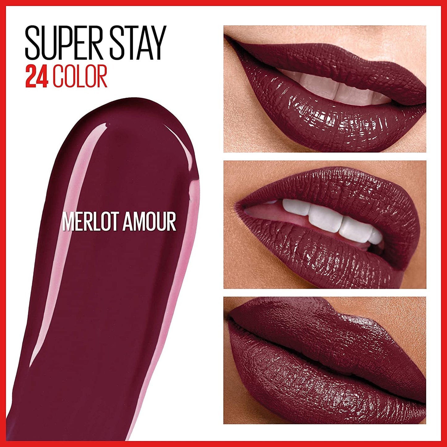 Maybelline Super Stay 24 Hrs. 2-Step Liquid Lipstick Makeup,