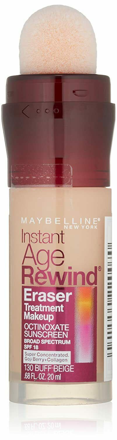 Maybelline New York Instant Age Rewind Eraser Treatment Makeup,
