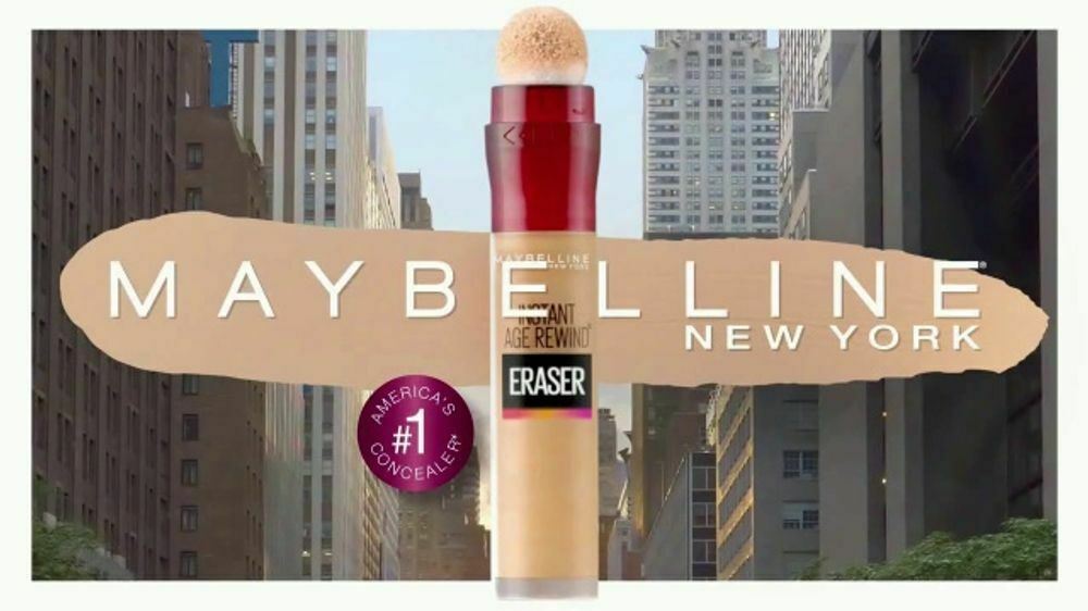 Maybelline New York Instant Age Rewind Eraser Treatment Makeup,