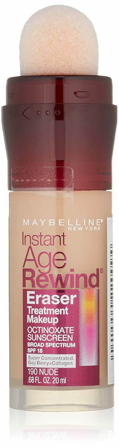 Maybelline New York Instant Age Rewind Eraser Treatment Makeup,