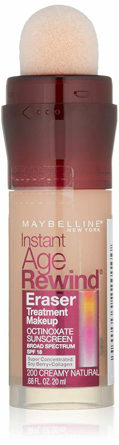 Maybelline New York Instant Age Rewind Eraser Treatment Makeup,
