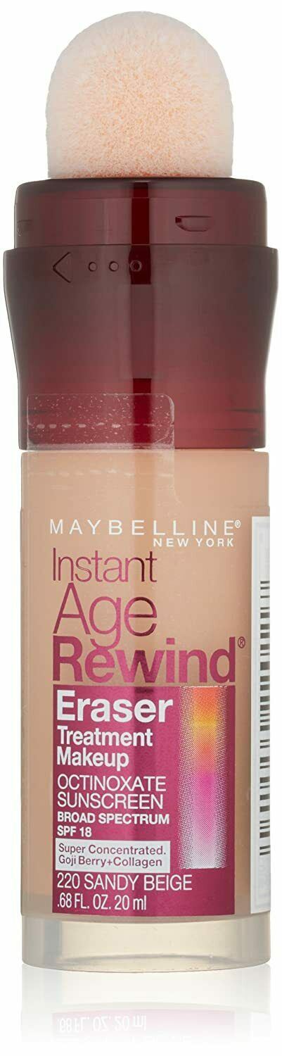 Maybelline New York Instant Age Rewind Eraser Treatment Makeup,
