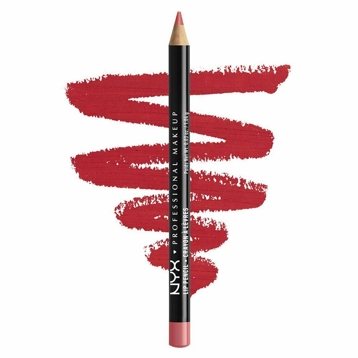 NYX PROFESSIONAL MAKEUP Slim Lip Pencil,
