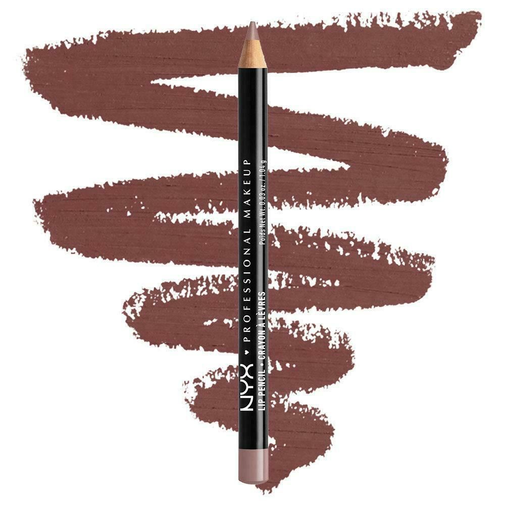 NYX PROFESSIONAL MAKEUP Slim Lip Pencil,