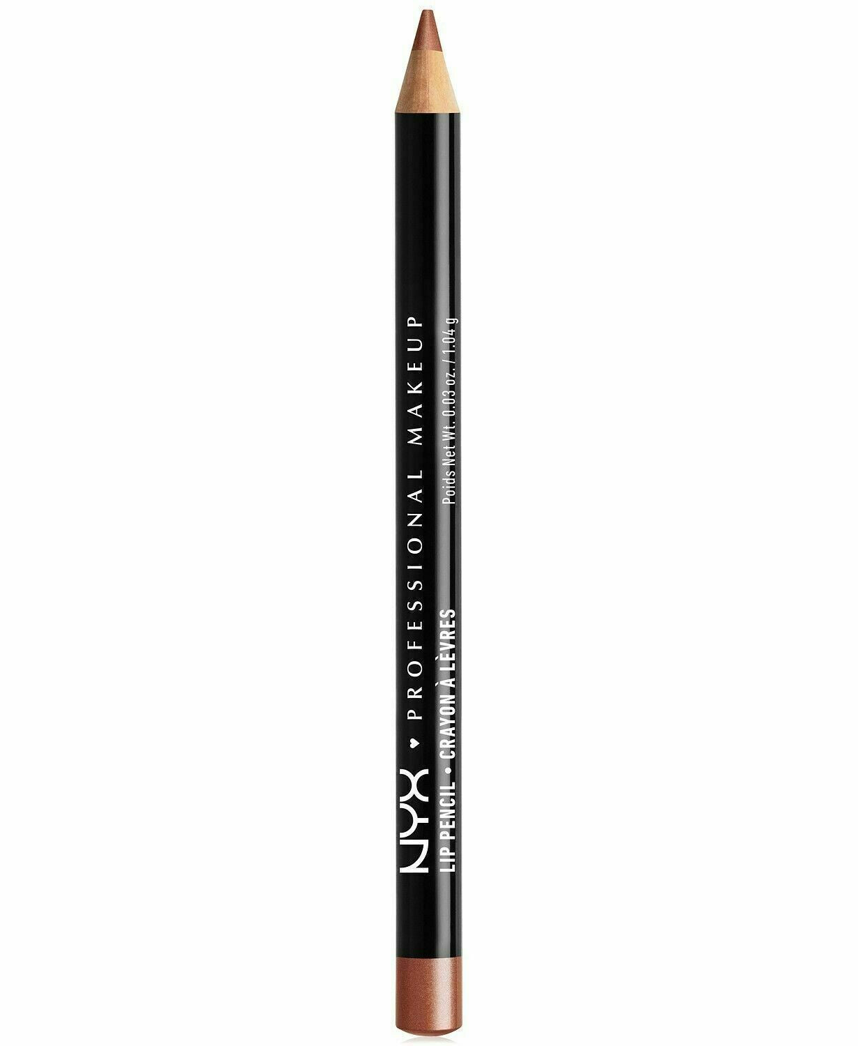 NYX PROFESSIONAL MAKEUP Slim Lip Pencil,